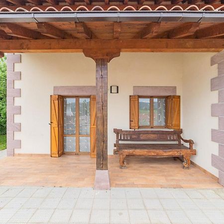 Casa Rural Gibelea Viscarret-Guerendiain Exterior photo