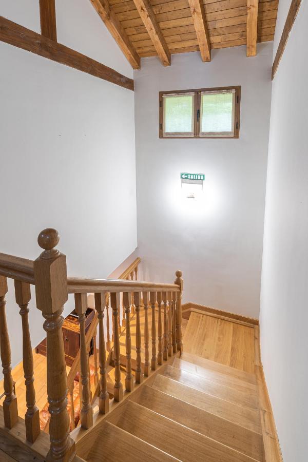 Casa Rural Gibelea Viscarret-Guerendiain Exterior photo